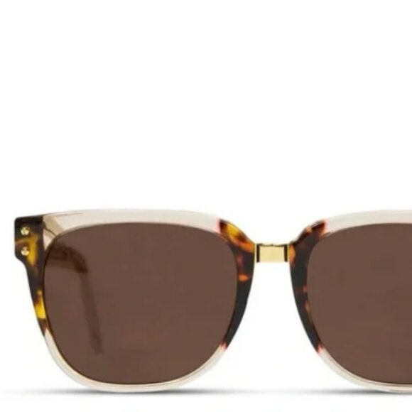 RetroSuperFuture People‎ Francis Savanna Bicolor Sunglasses main image 7